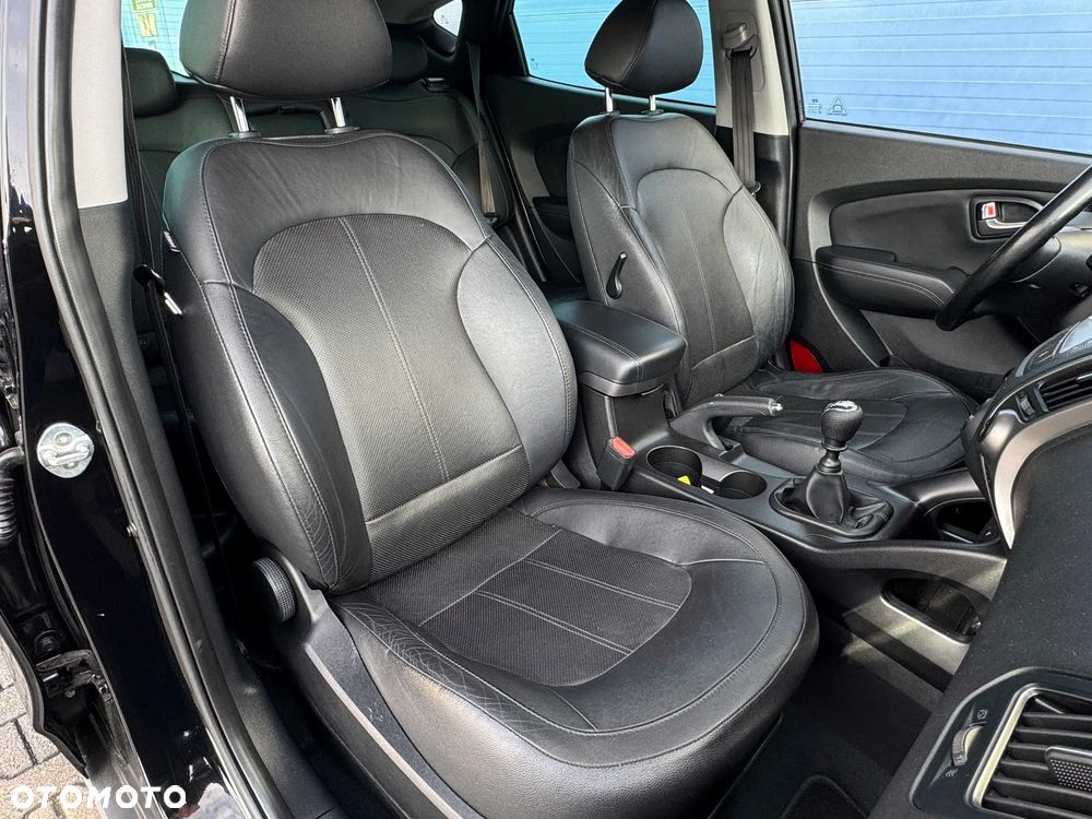 Hyundai ix35 1.6 GDI Premium 2WD - 38