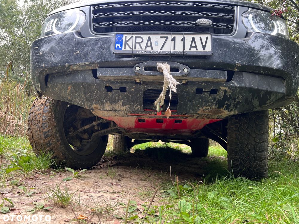 Land Rover Range Rover 5.0 V8 S/C Vogue - 4