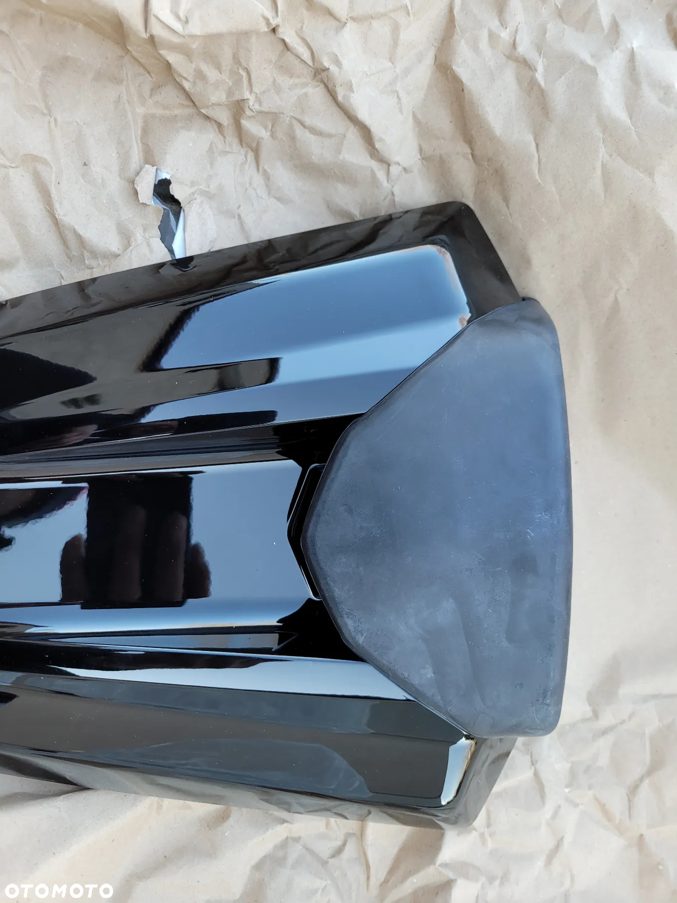 Nakładka na siedzenie pasażera Honda CB 500 CB500 CBR 500 CBR500 - 3