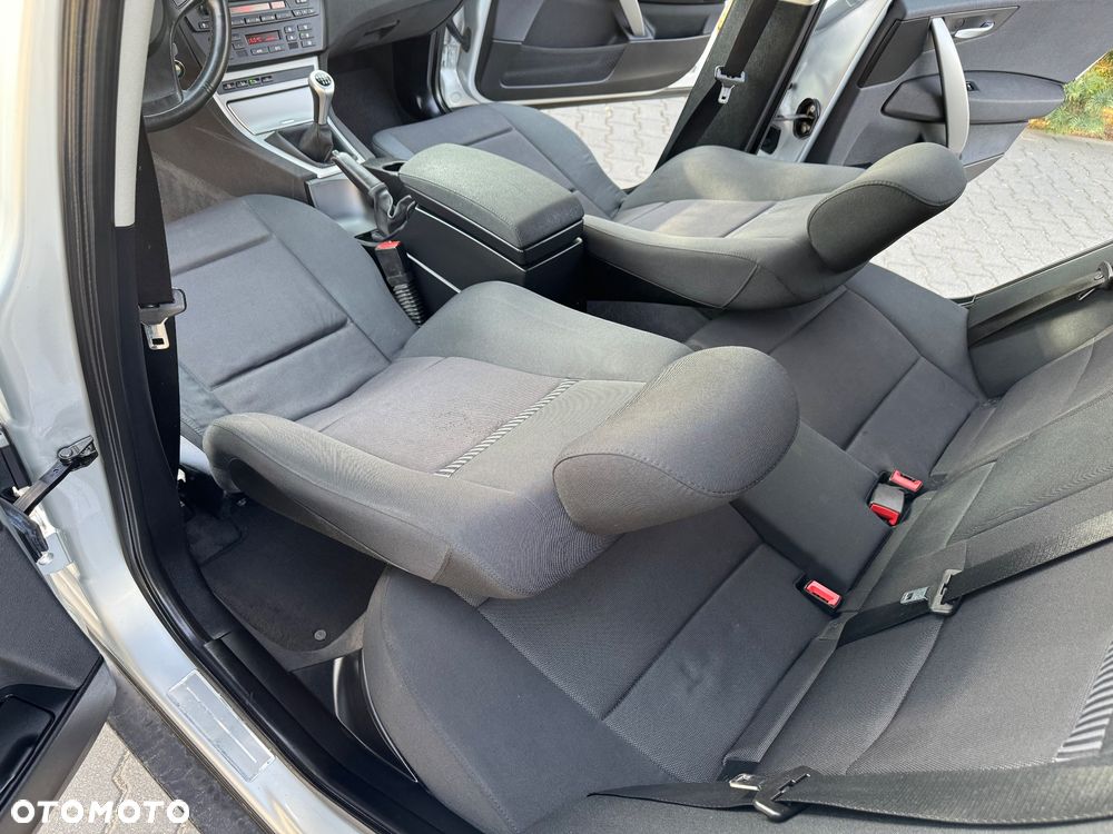 BMW X3 2.0d - 15