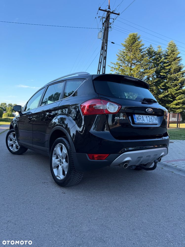 Ford Kuga 2.0 TDCi 2x4 Trend - 9
