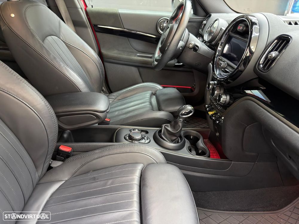 MINI Countryman Cooper SE ALL4 Auto - 49