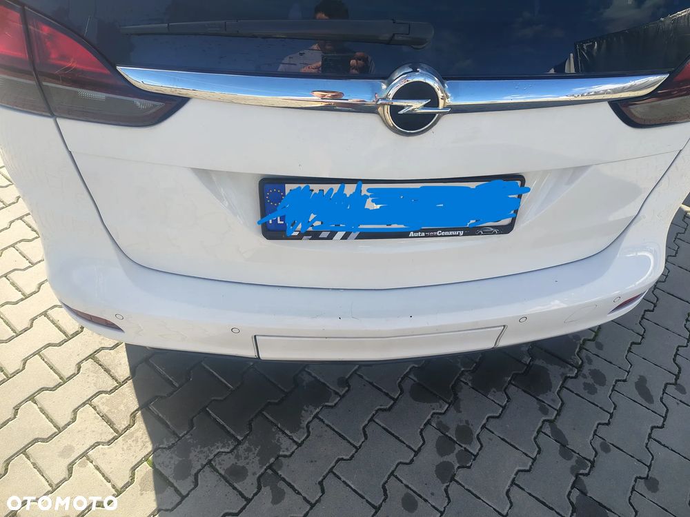 Opel Zafira - 20