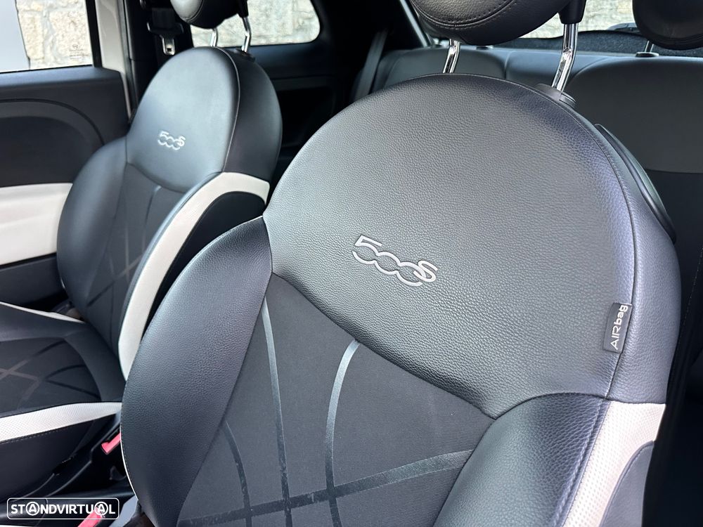 Fiat 500 1.2 Sport - 33