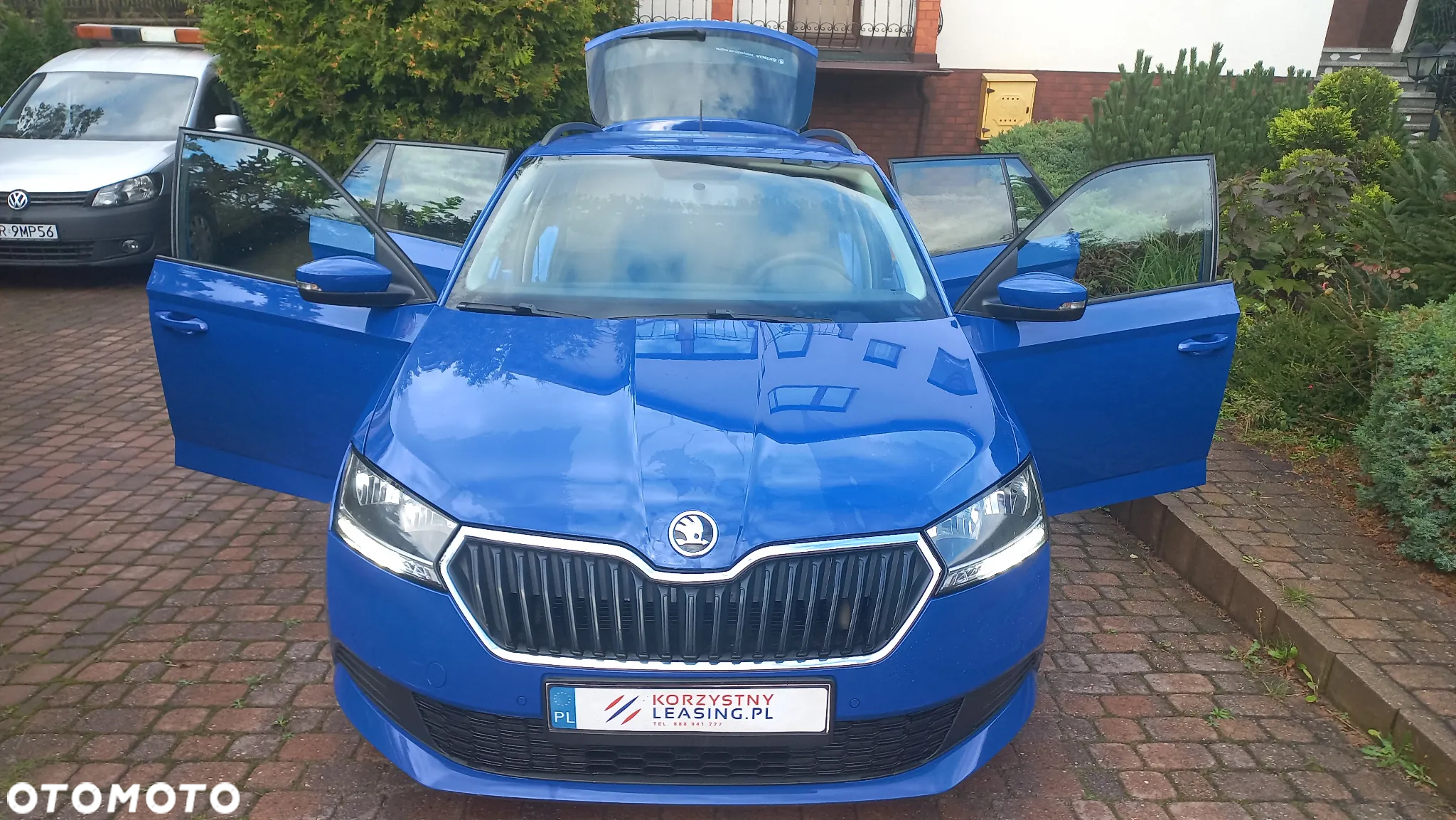 Skoda Fabia 1.0 Ambition - 2