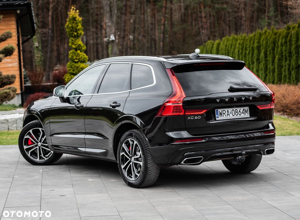 Volvo XC 60 D4 Drive-E R-Design Kinetic - 33