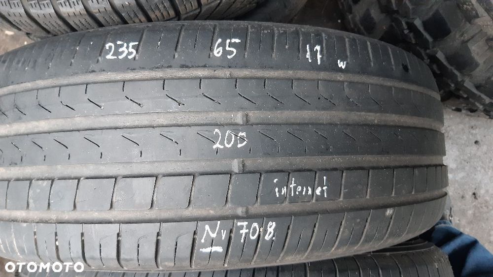 Pirelli 235/65/17 nr 708 - 2