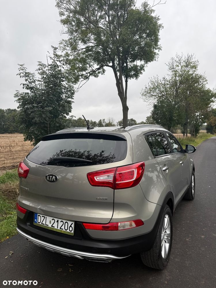 Kia Sportage 1.7 CRDI XL 2WD - 7