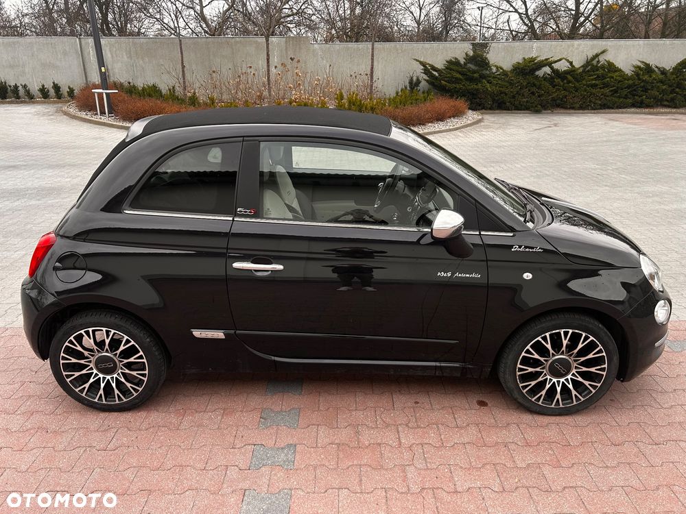 Fiat 500 1.0 GSE Hybrid Dolcevita - 8