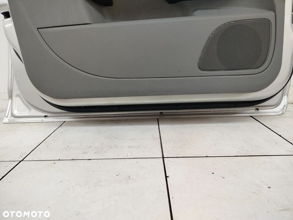 FORD FOCUS MK2 LIFT 07R-DRZWI LEWY PRZÓD LEWE PRZEDNIE 03 O3 - 8