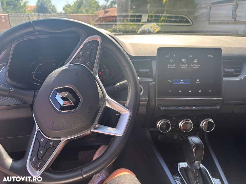 Renault Arkana E-TECH 145 Techno - 7