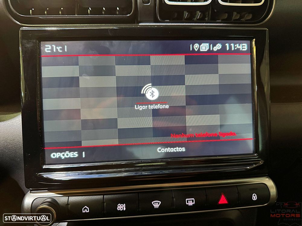 Citroën C3 Aircross 1.2 PureTech Plus - 30