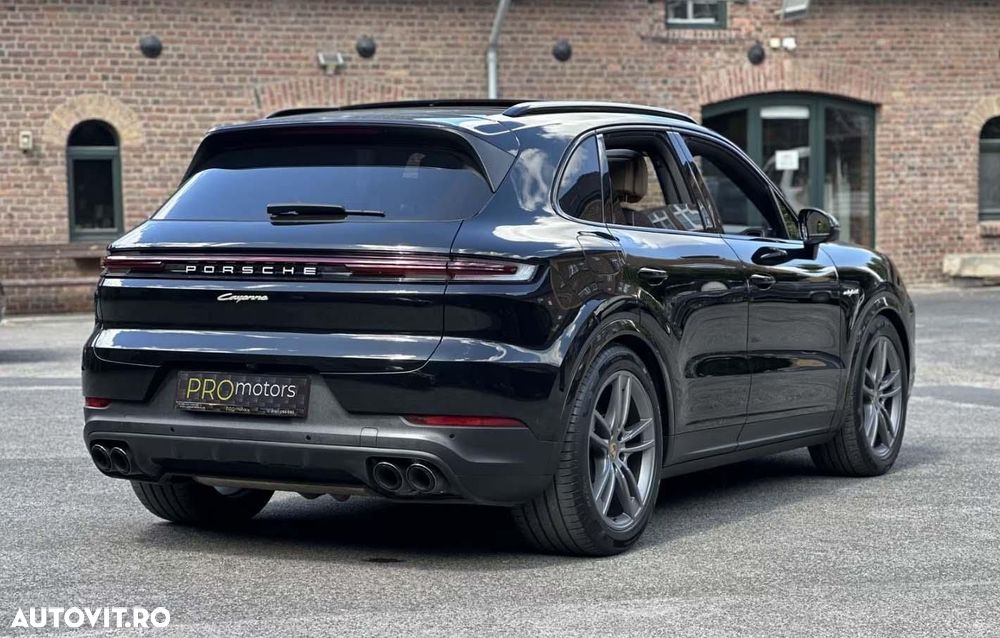 Porsche Cayenne E-Hybrid - 9