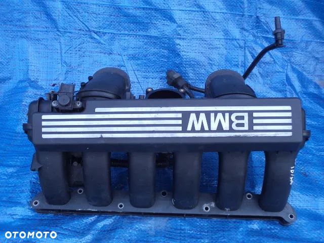 KOLEKTOR SSĄCY ODMA SEPARATOR PRZEWÓD RURKA 7530828 7531423 BMW E60 E61 E90 E91 E92 E93 523i 525i 2.5 N52B25 - 1
