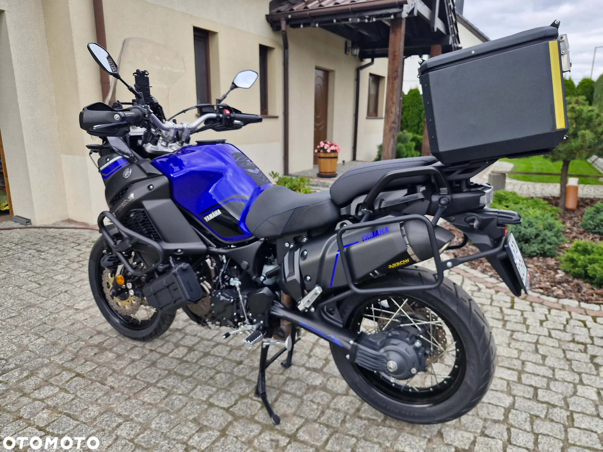 Yamaha Super Tenere - 3