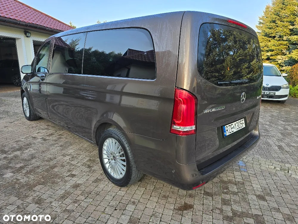 Mercedes-Benz Vito - 5