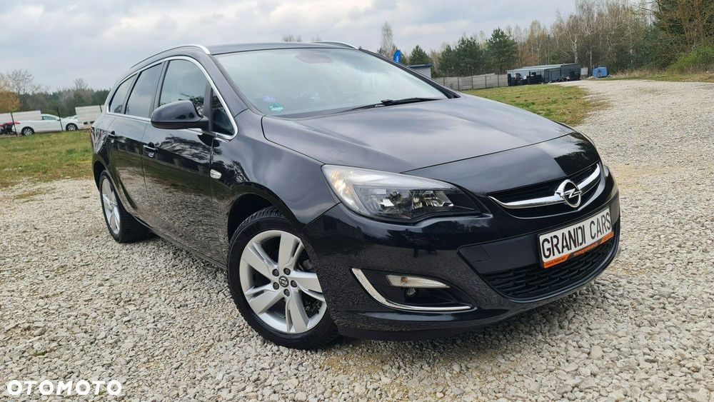 Opel Astra - 3