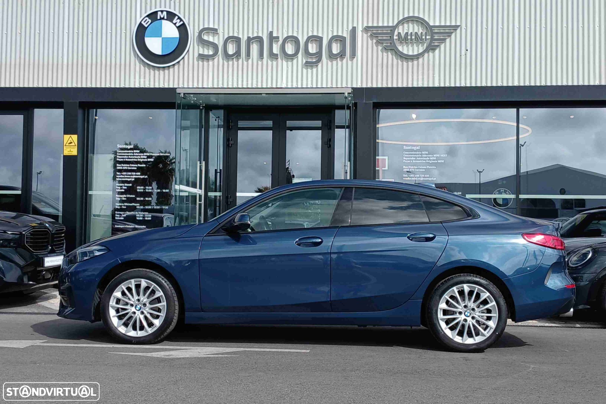 BMW 218 Gran Coupé i Advantage - 5