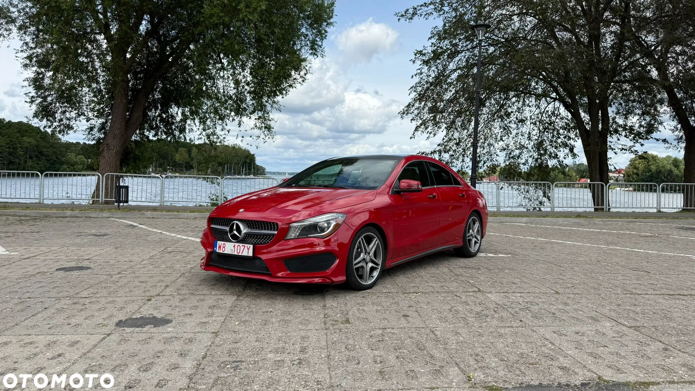Mercedes-Benz CLA 250 4Matic 7G-DCT AMG Line - 1