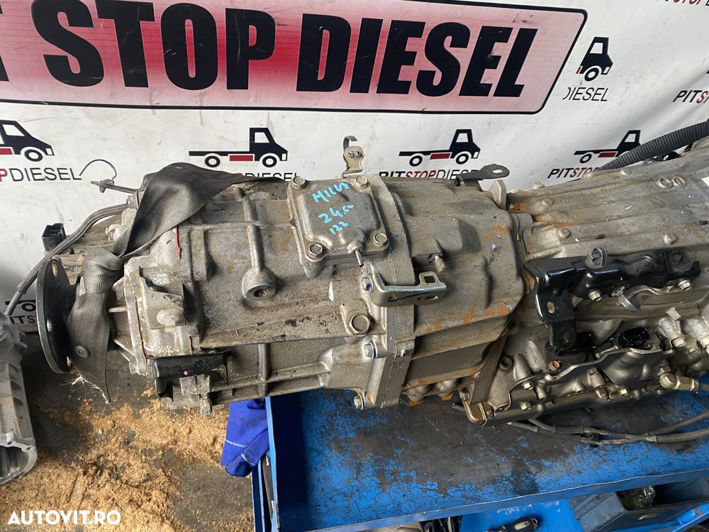 Cutie Transfer /Diferential Toyota Hilux 2.4d 2015 2016 2017 2018 2019 2020 2021 2022 - 2