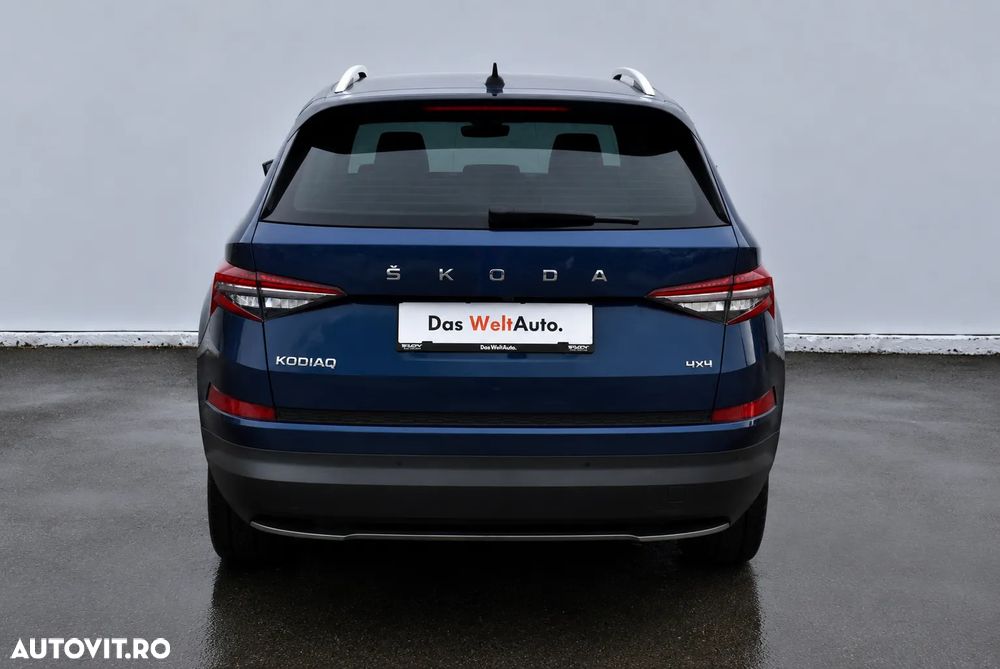 Skoda Kodiaq 2.0 TSI 4X4 DSG Style - 11