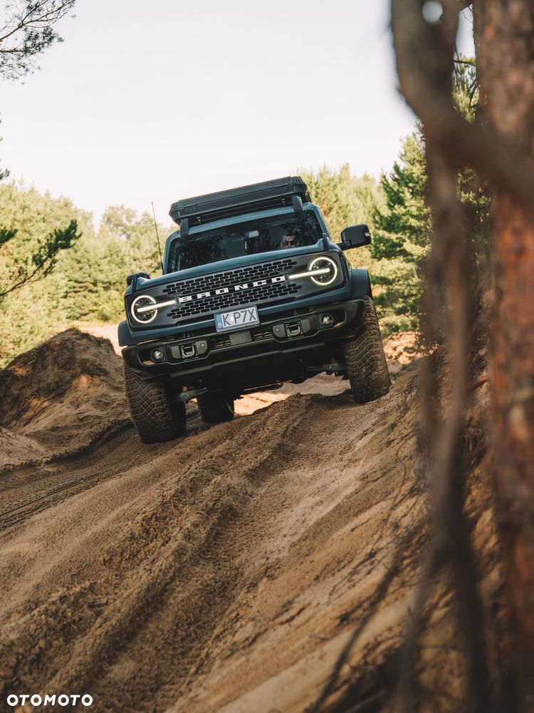 Ford Bronco 2.7 EcoBoost e-4WD Badlands - 17