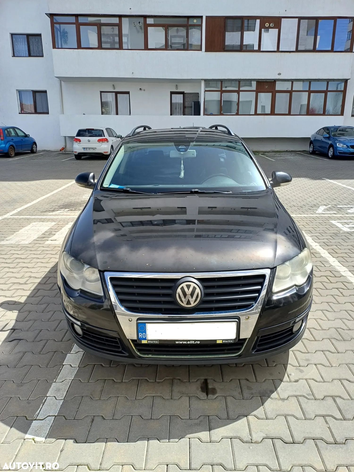 Volkswagen Passat Variant 2.0 TDI Comfortline DPF DSG - 1