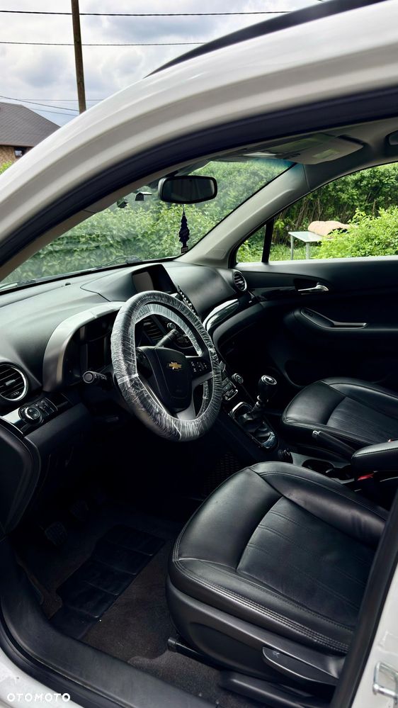 Chevrolet Orlando 2.0 D LTZ - 5