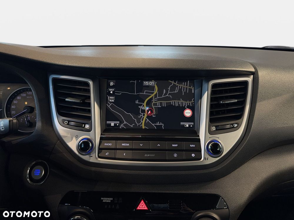 Hyundai Tucson - 23