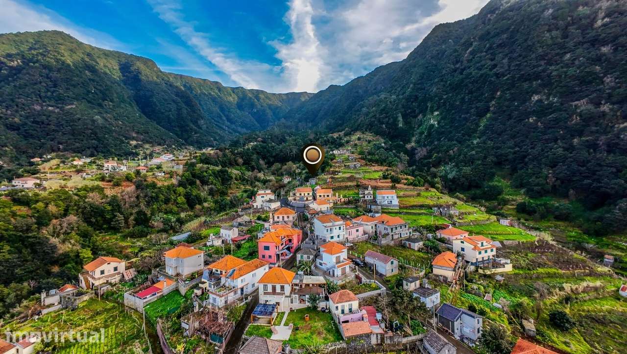 Moradia T4 em Ponta Delgada – Vista Panorâmica Mar e Montanha - Grande imagem: 3/15