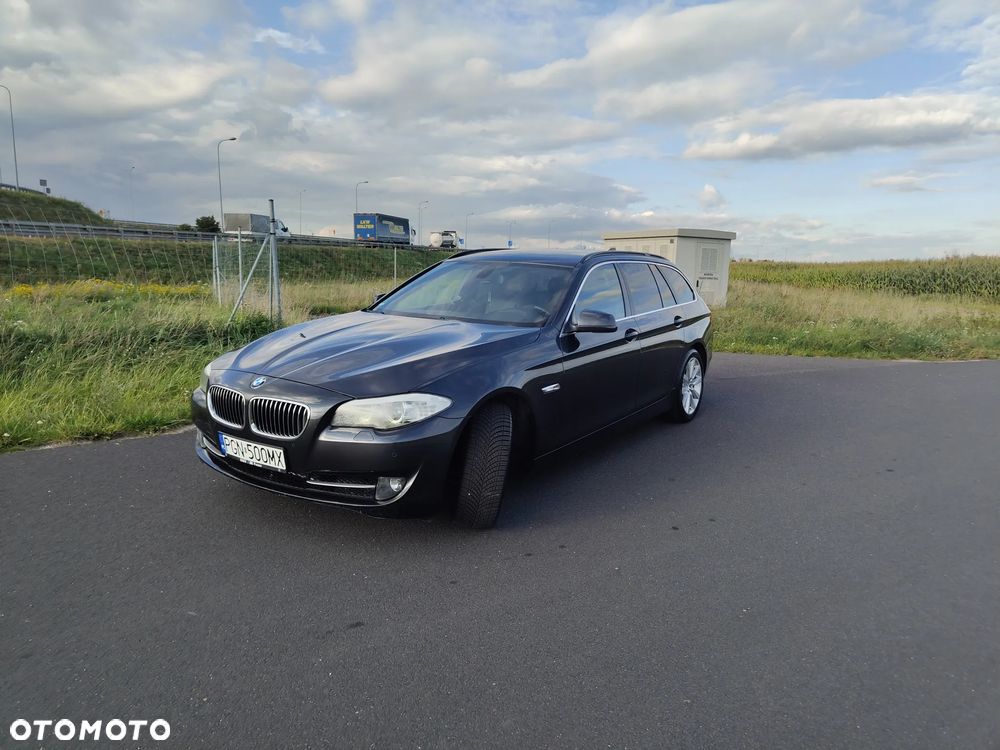 BMW Seria 5 - 3