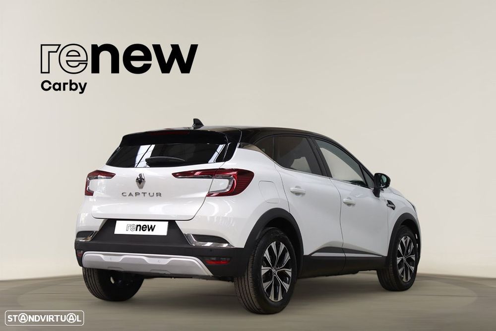 Renault Captur 1.0 TCe Techno Bi-Fuel - 3