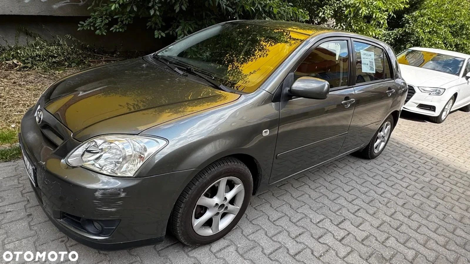 Toyota Corolla 2.0 D-4D Sol - 1