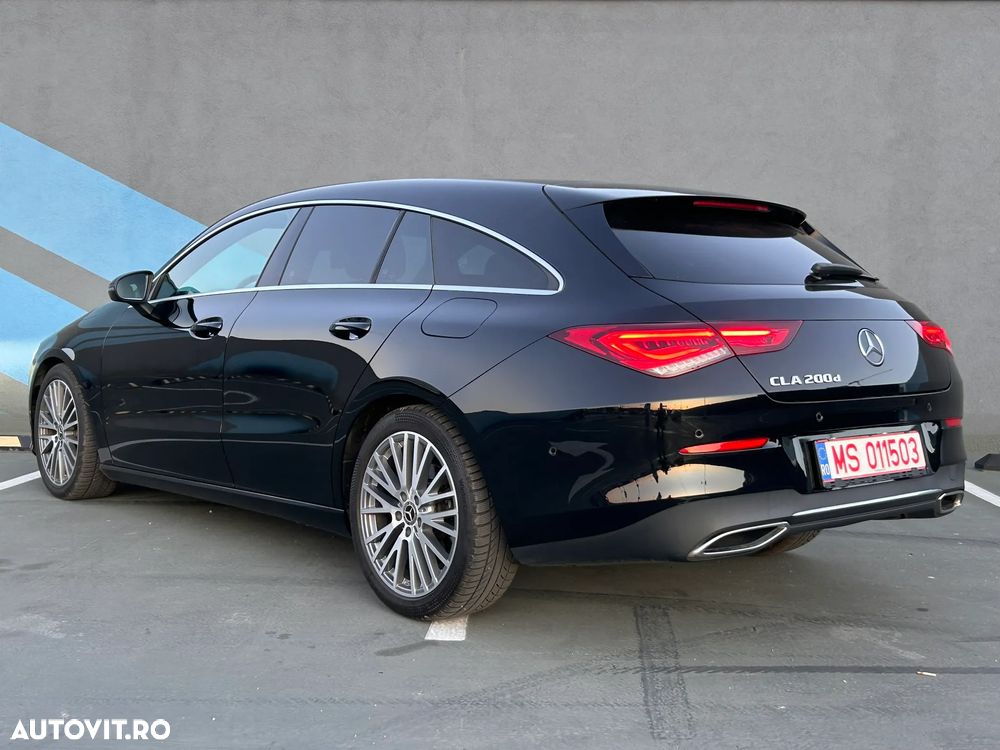 Mercedes-Benz CLA 200 - 6