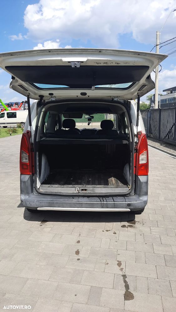 Peugeot Partner Combi 75 CP Confort FAP - 15
