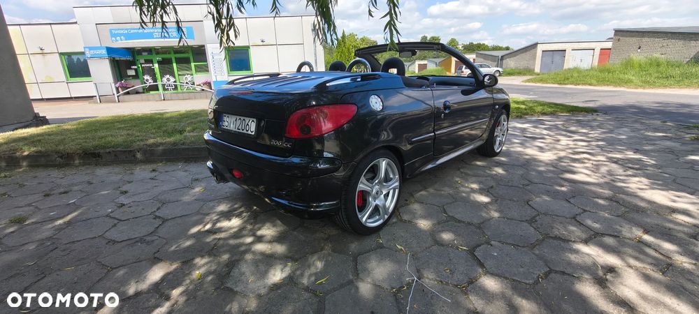 Peugeot 206 CC 135 Sport - 4
