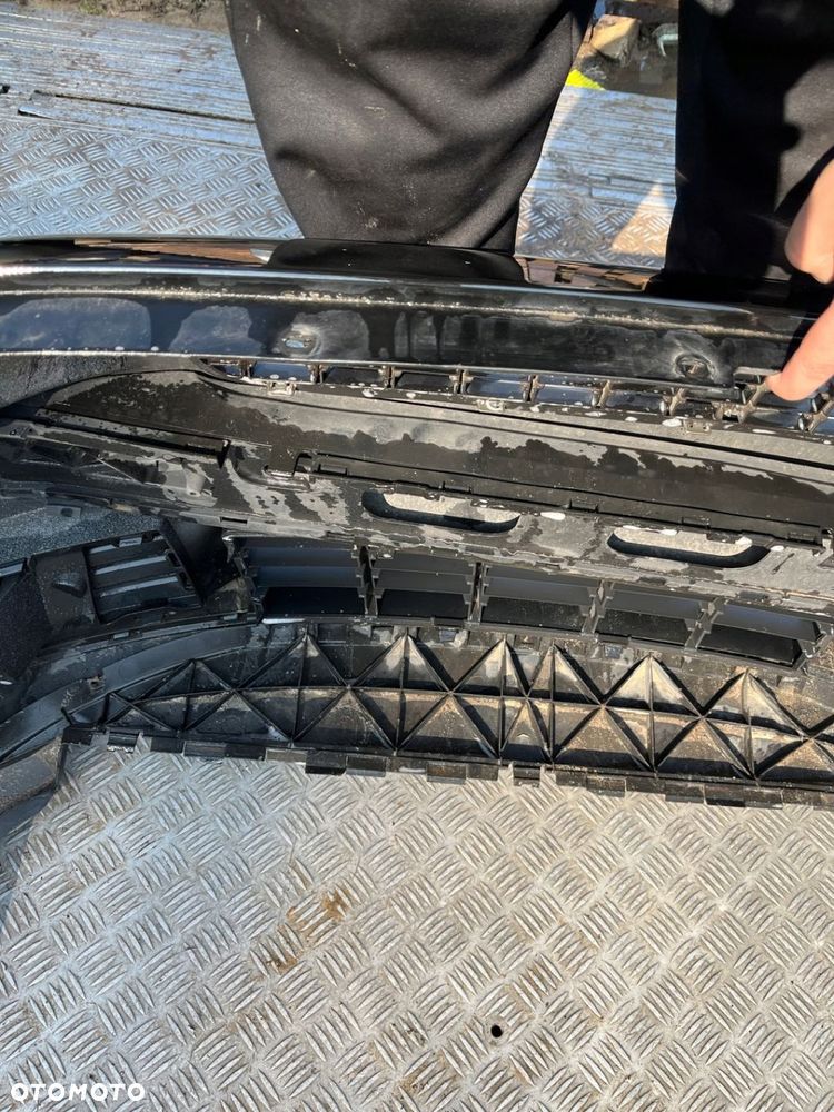 volvo S40 V50 II zderzak przód przedni 019-26 - 12