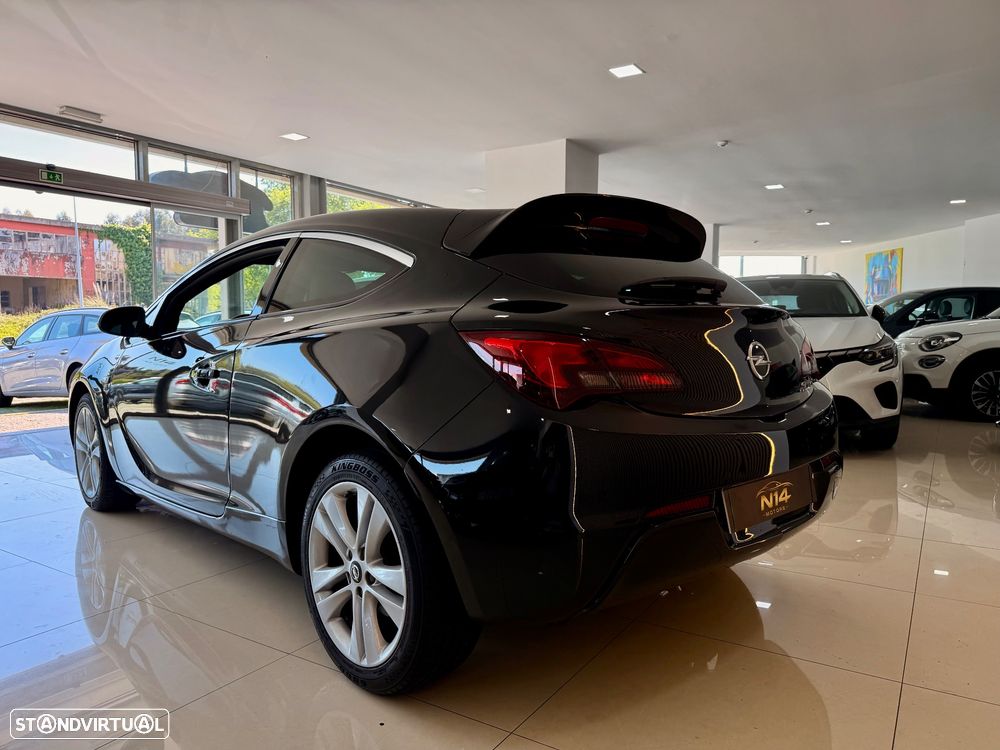 Opel Astra GTC 1.6 CDTi S/S - 32