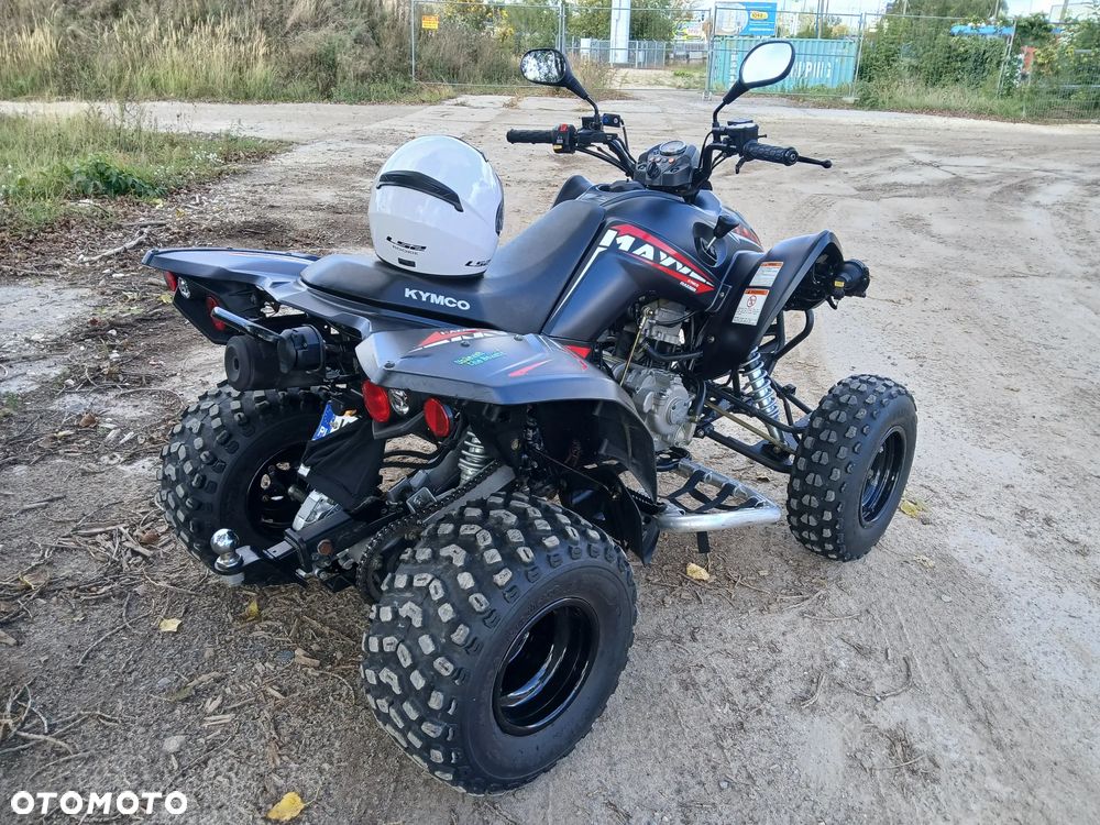Kymco Maxxer - 13