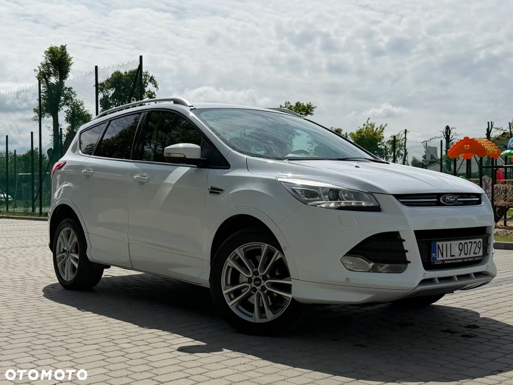 Ford Kuga 2.0 TDCi 4x4 Individual - 8