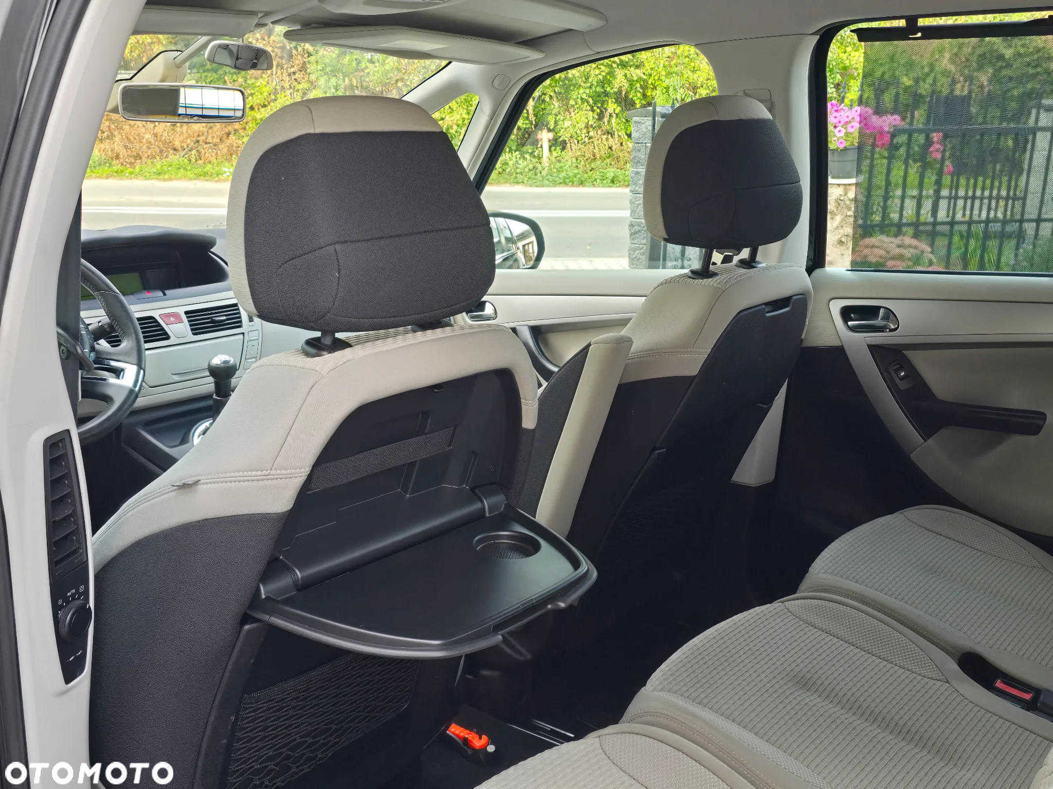 Citroën C4 Grand Picasso - 23