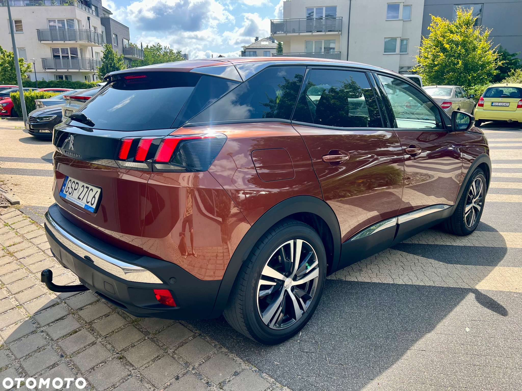 Peugeot 3008 2.0 BlueHDi Allure S&S - 4