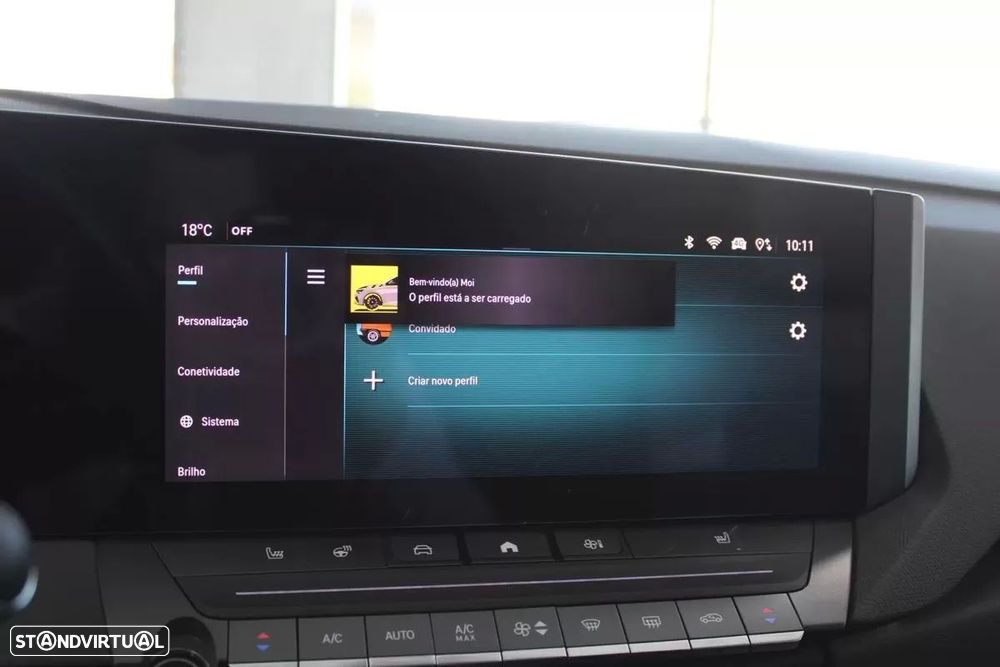 Opel Astra 1.2 T Elegance Aut. - 11