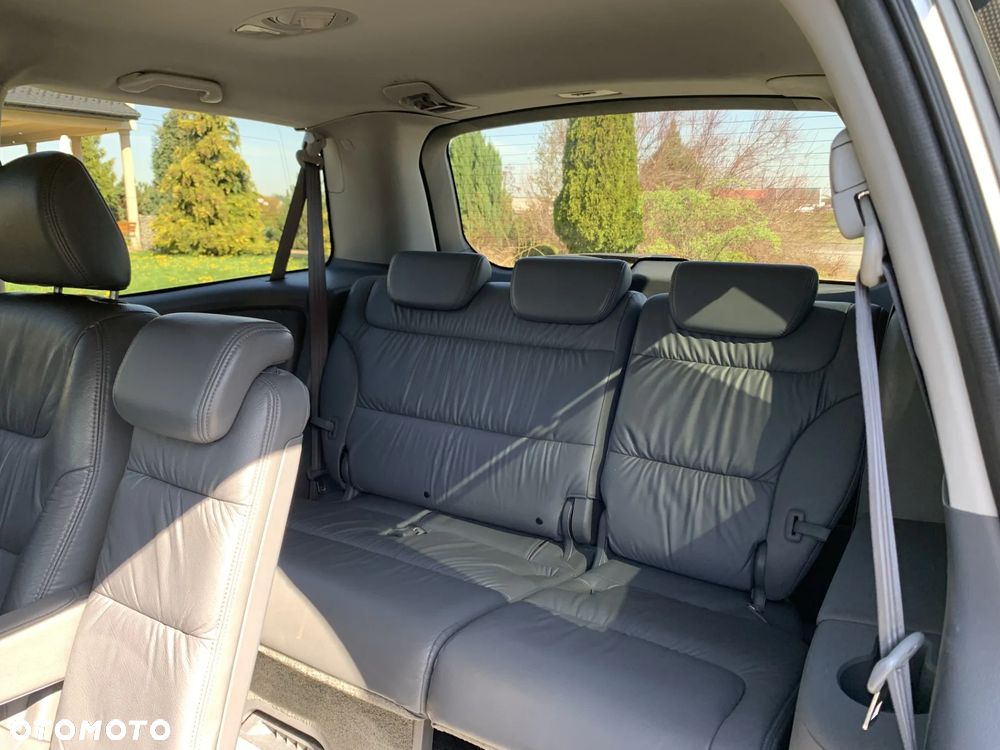 Honda Odyssey - 20