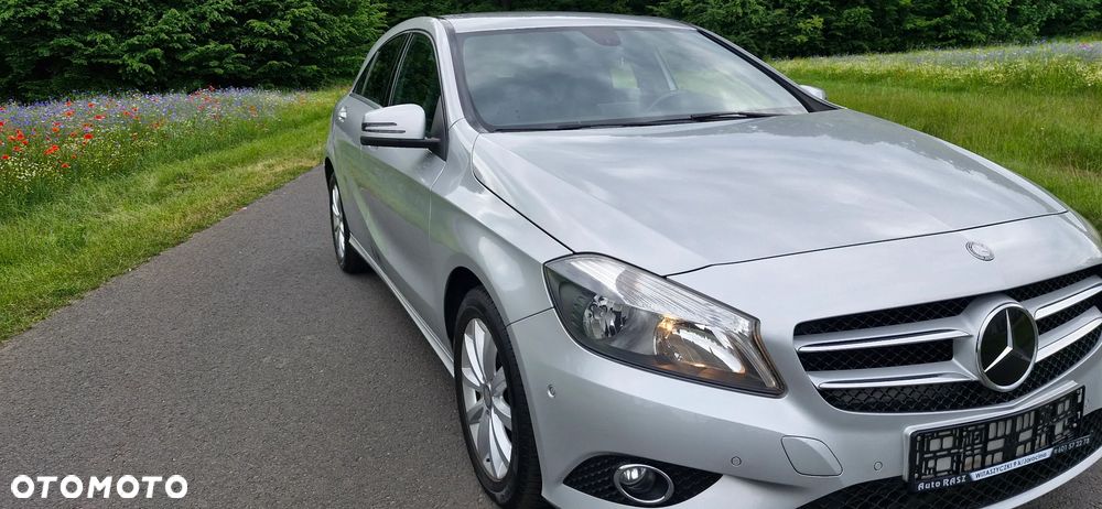 Mercedes-Benz Klasa A 180 (BlueEFFICIENCY) Style - 8