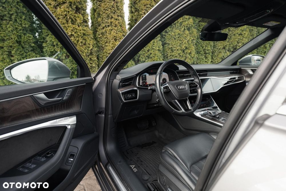 Audi A6 Limousine - 9
