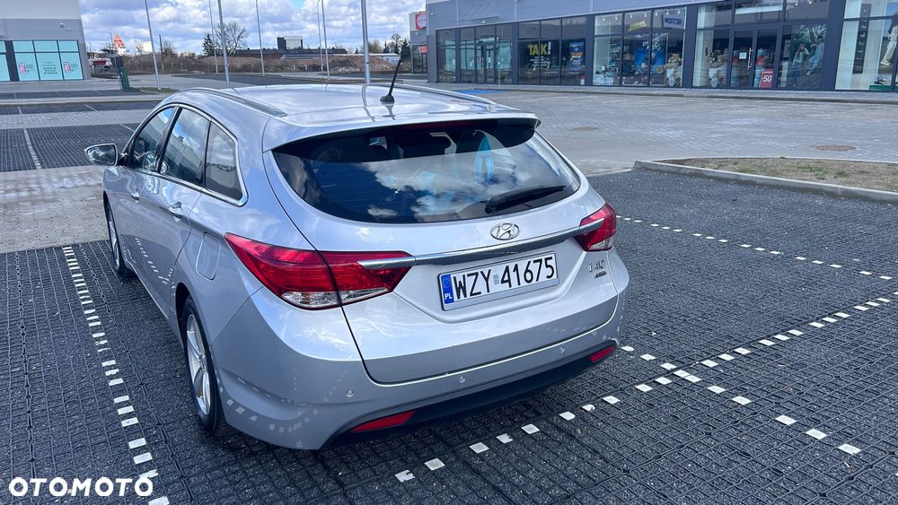 Hyundai i40 - 12