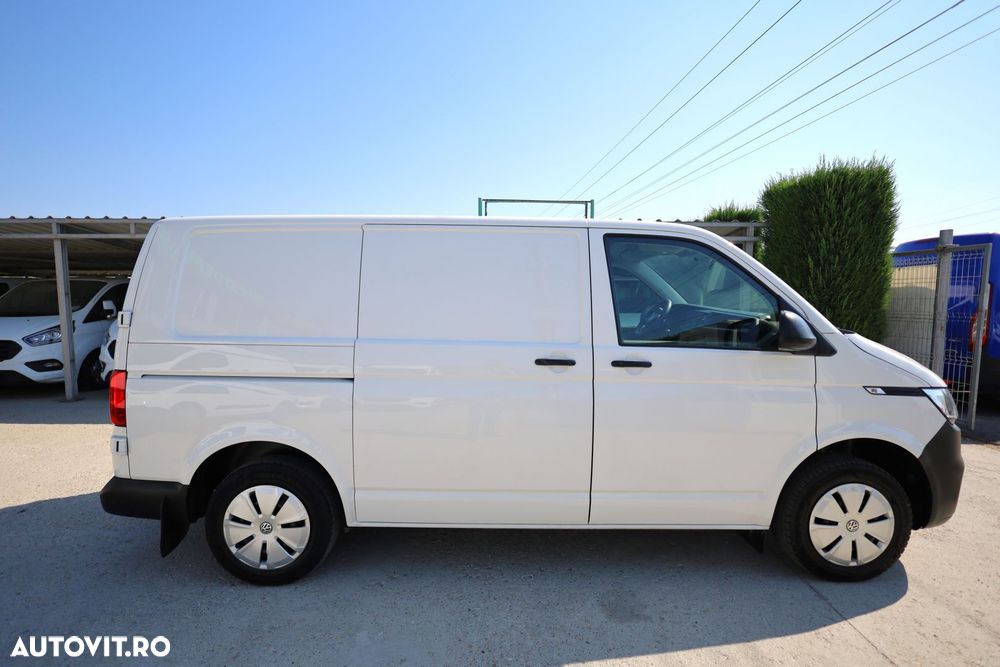 Volkswagen Transporter L1H1 - 9