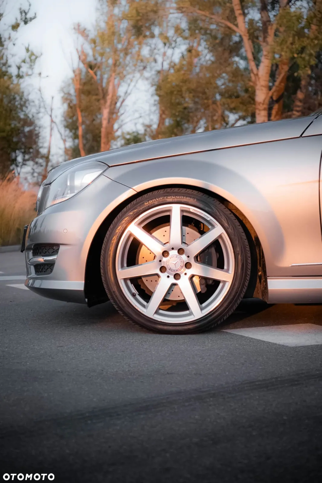 Mercedes-Benz Klasa C 350 4Matic 7G-TRONIC Avantgarde Edition - 9