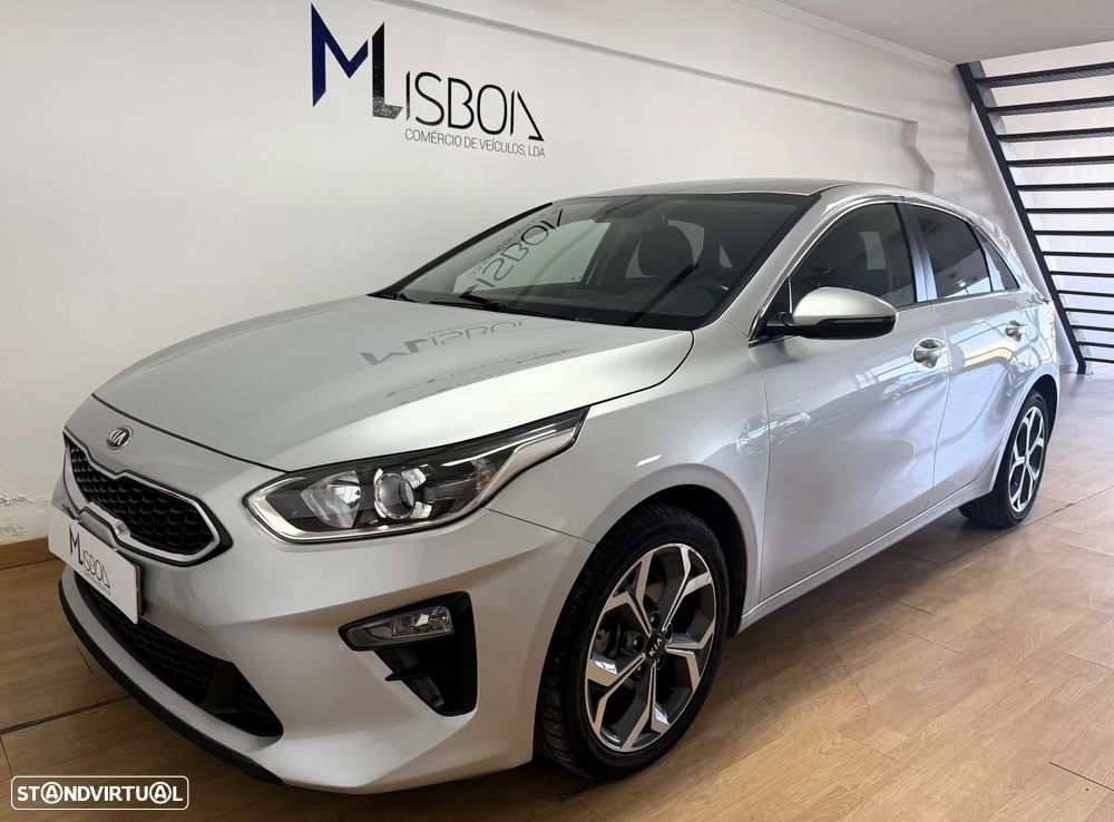 Kia Ceed 1.0 T-GDI Sport - 1